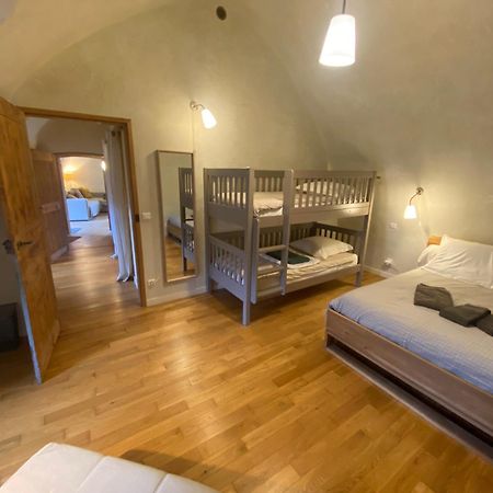 Les Caselles, Gite Et Maison D'Hotes Saint-Beauzely Bagian luar foto