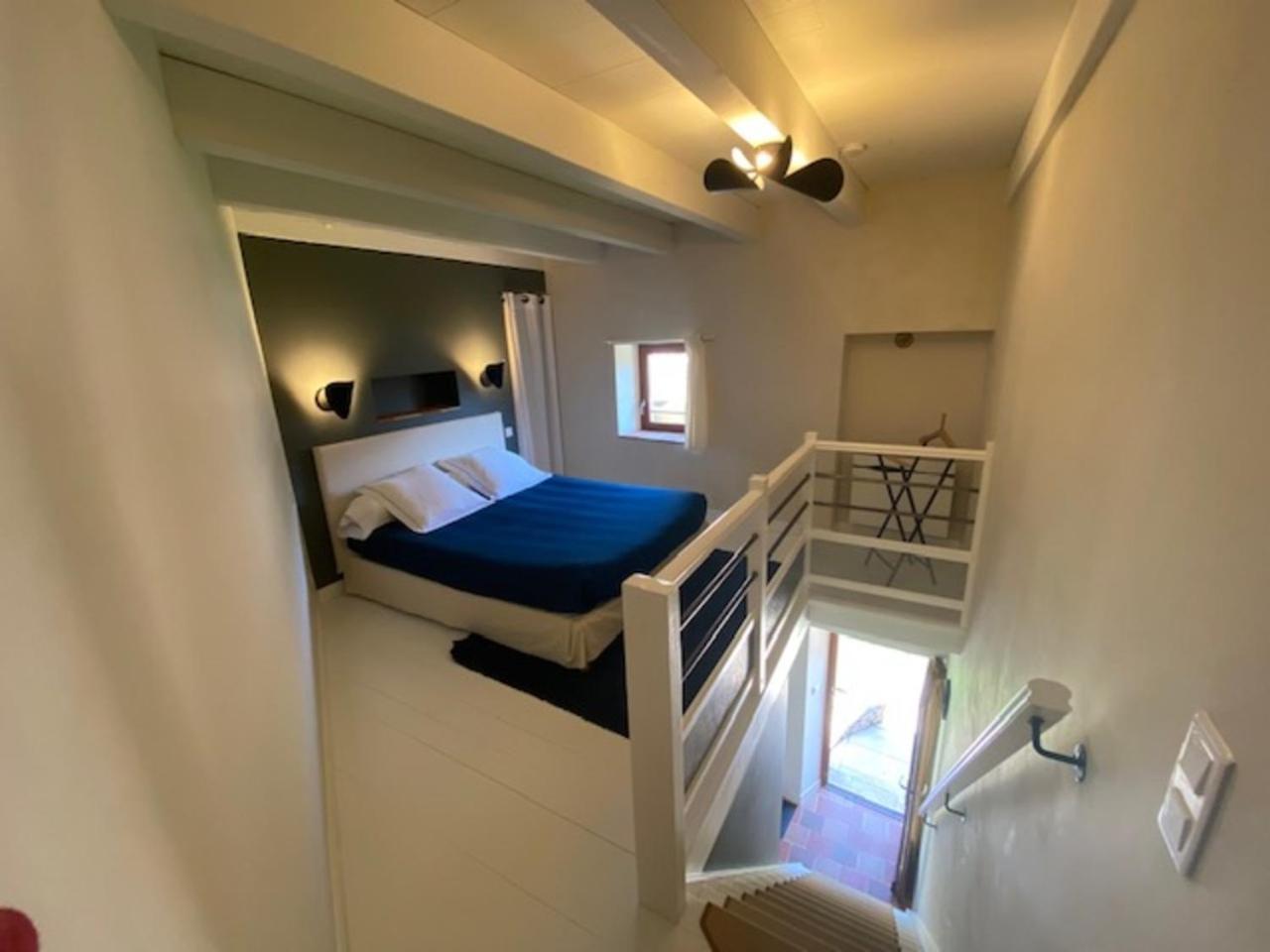Les Caselles, Gite Et Maison D'Hotes Saint-Beauzely Bagian luar foto