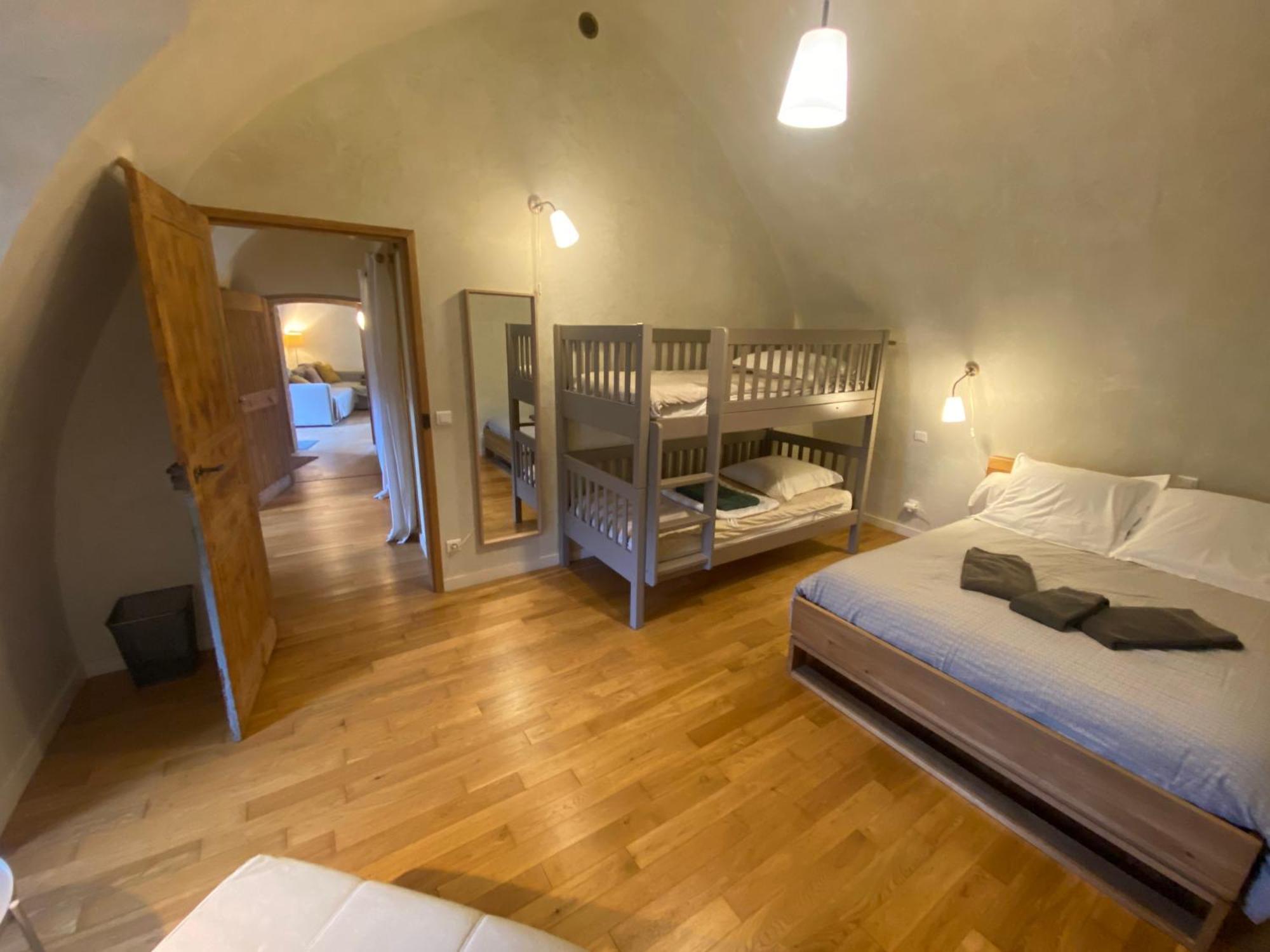 Les Caselles, Gite Et Maison D'Hotes Saint-Beauzely Bagian luar foto