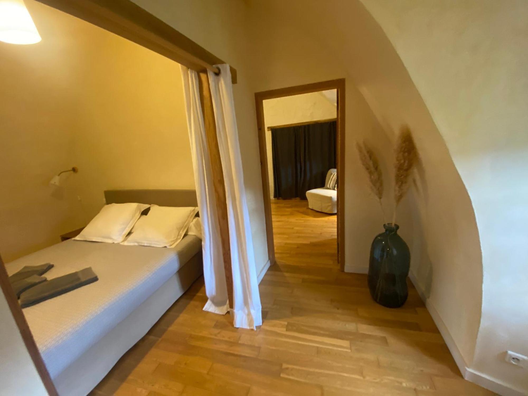Les Caselles, Gite Et Maison D'Hotes Saint-Beauzely Bagian luar foto