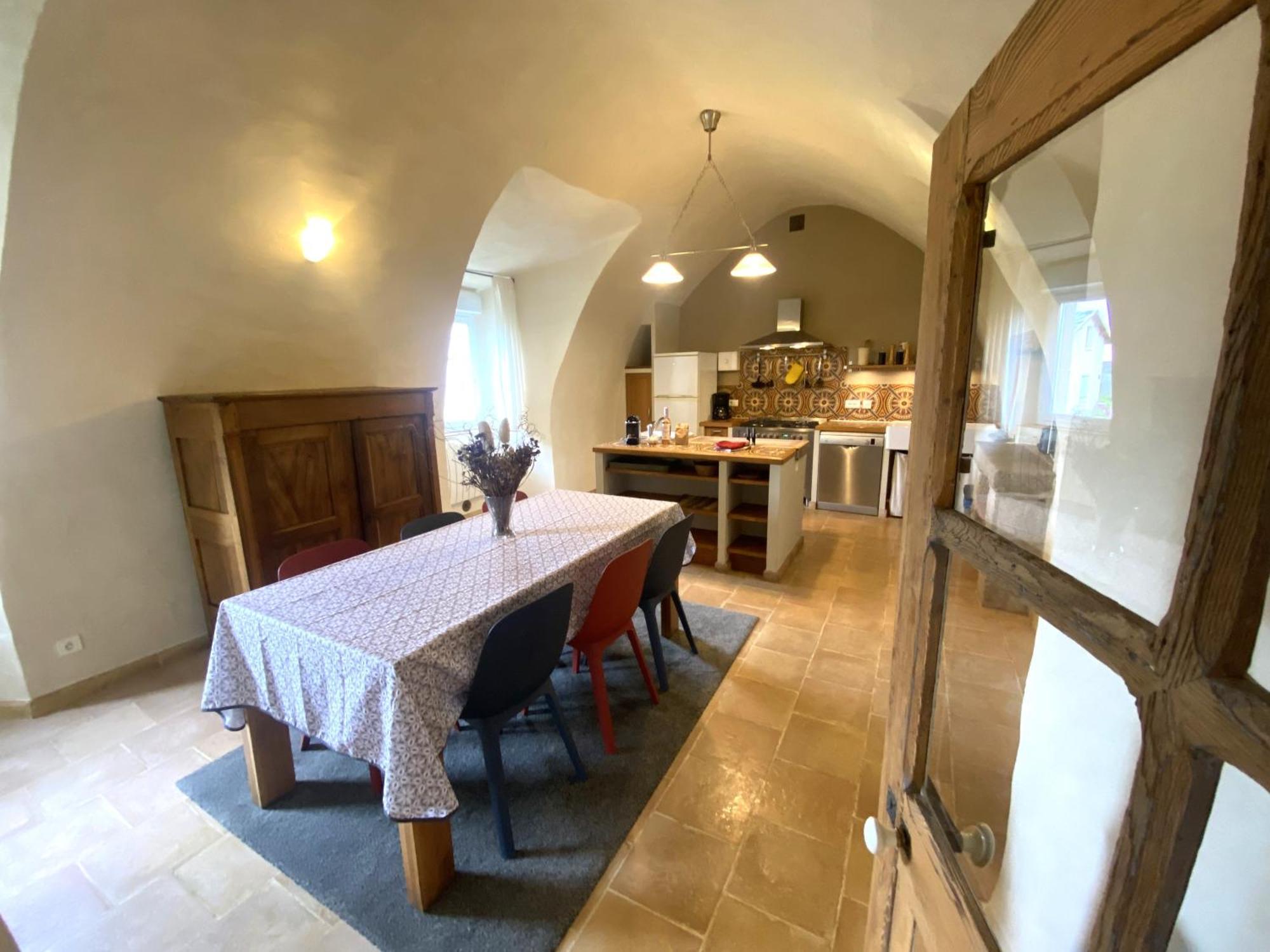 Les Caselles, Gite Et Maison D'Hotes Saint-Beauzely Bagian luar foto