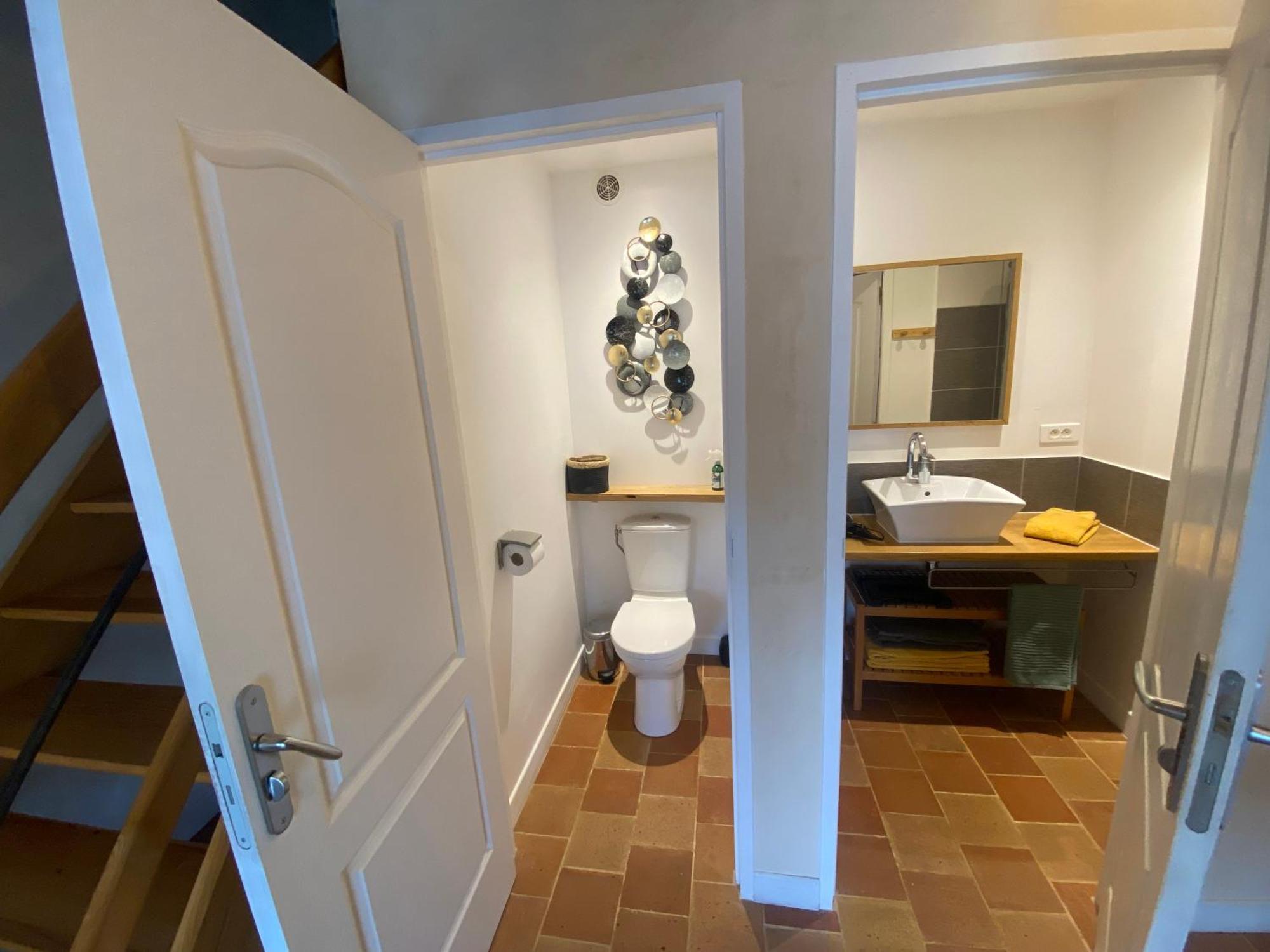 Les Caselles, Gite Et Maison D'Hotes Saint-Beauzely Bagian luar foto