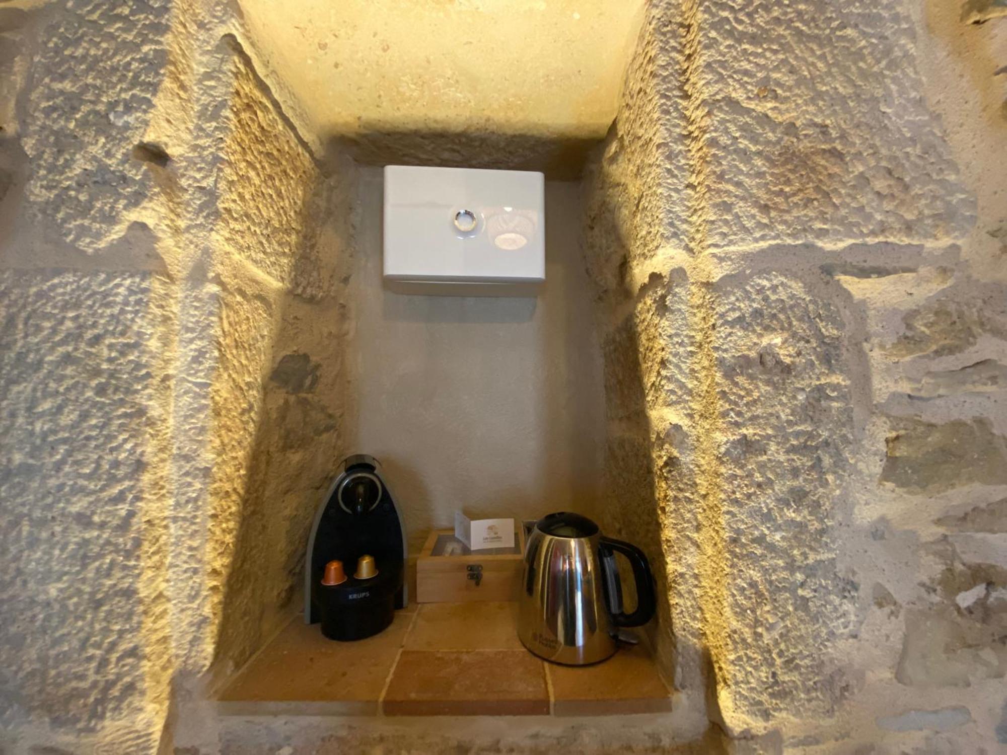 Les Caselles, Gite Et Maison D'Hotes Saint-Beauzely Bagian luar foto